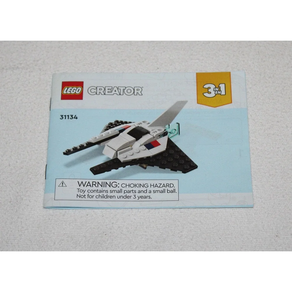 17 LEGO Instruction Manuals ONLY Minecraft Marvel Creator City Star Wars